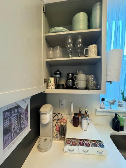 Cute And Cozy Comfy Birds Junior Cottage - 1 Mile To Dwntn Ocean Springs, Near Beach With Golf Cart Kültér fotó