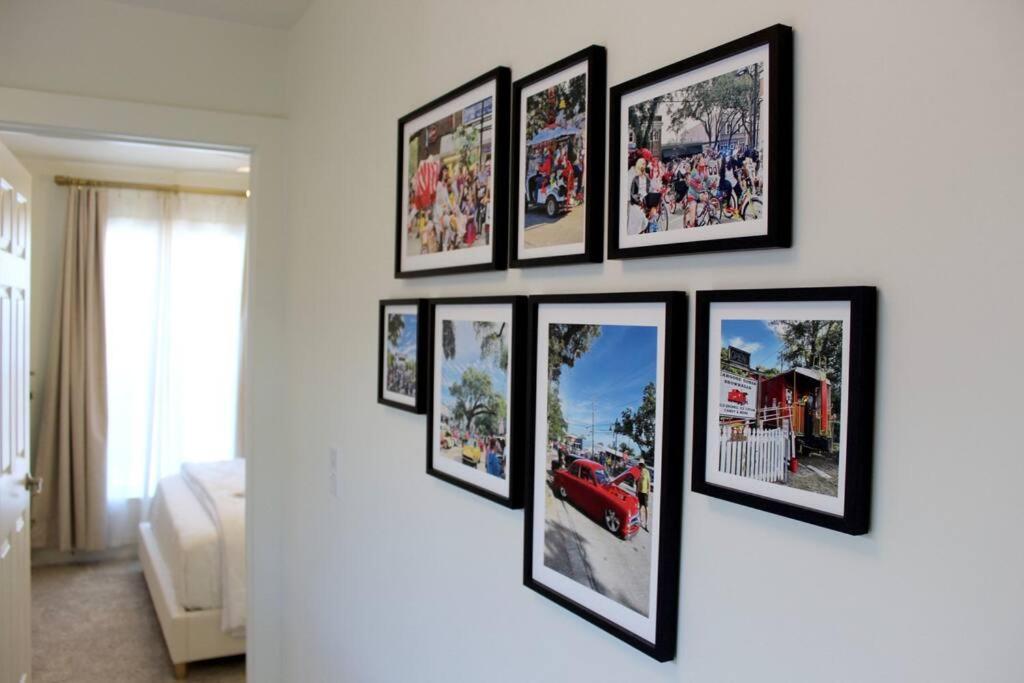 Cute And Cozy Comfy Birds Junior Cottage - 1 Mile To Dwntn Ocean Springs, Near Beach With Golf Cart Kültér fotó