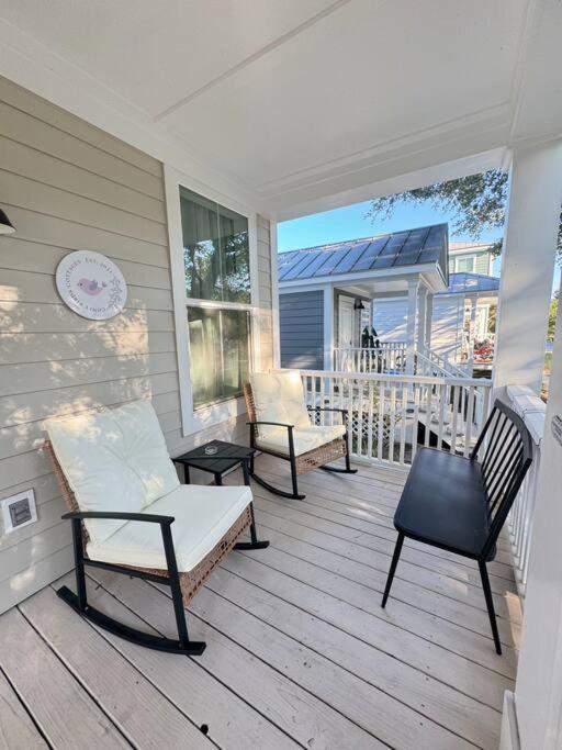 Cute And Cozy Comfy Birds Junior Cottage - 1 Mile To Dwntn Ocean Springs, Near Beach With Golf Cart Kültér fotó