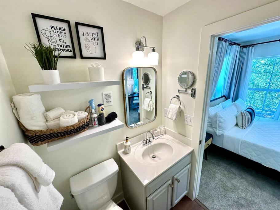 Cute And Cozy Comfy Birds Junior Cottage - 1 Mile To Dwntn Ocean Springs, Near Beach With Golf Cart Kültér fotó