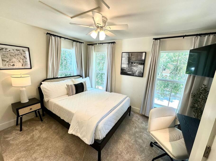 Cute And Cozy Comfy Birds Junior Cottage - 1 Mile To Dwntn Ocean Springs, Near Beach With Golf Cart Kültér fotó