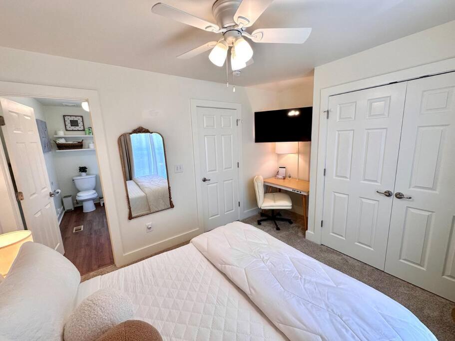 Cute And Cozy Comfy Birds Junior Cottage - 1 Mile To Dwntn Ocean Springs, Near Beach With Golf Cart Kültér fotó